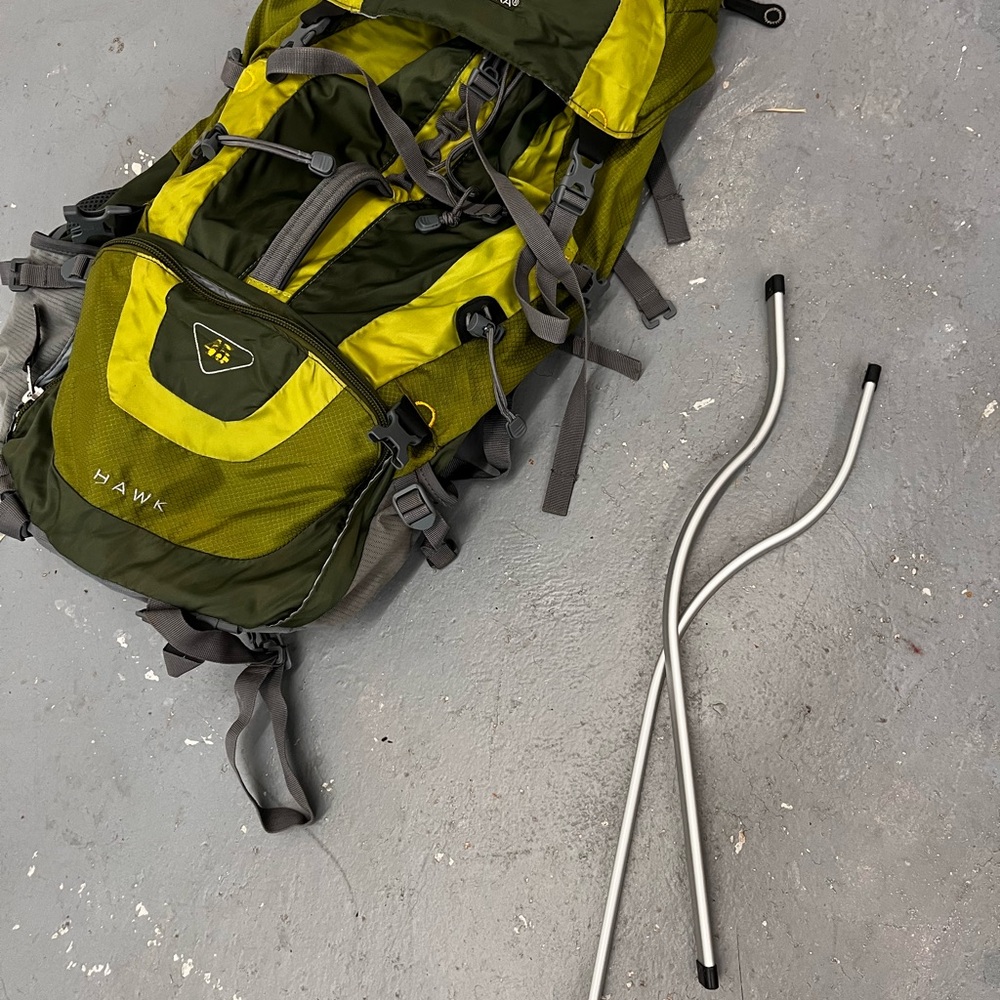 High Sierra Hawk 40 Backpack - image 3